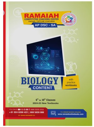 Biology Content – AP DSC SA