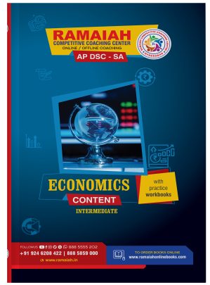 Economics Content – AP DSC SA (Intermediate)