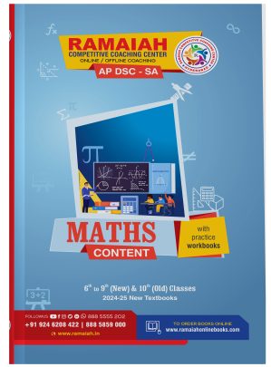 Maths Content – AP DSC SA