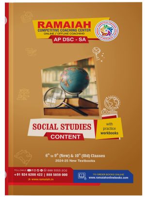 Social Studies Content – AP DSC SA (2024–25)