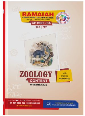 Zoology Content – Intermediate (AP DSC SA TGT PGT)