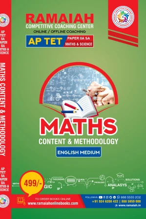 AP TET Maths Content & Methodology – English Medium