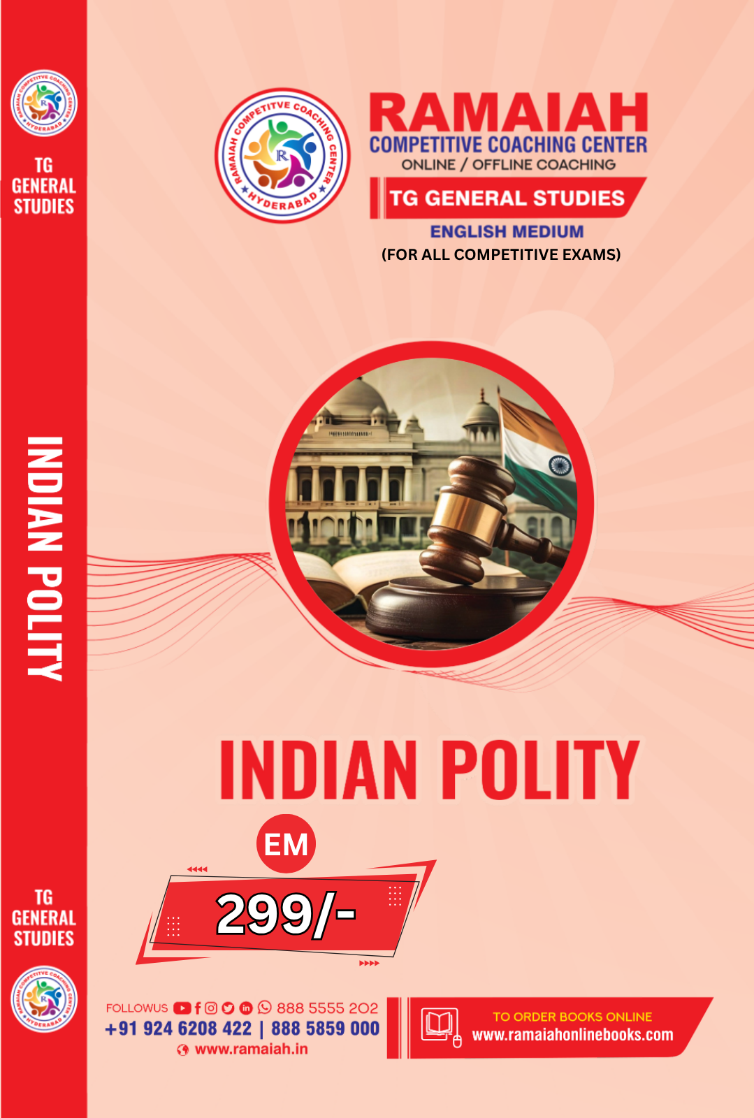 Indian Polity – TG General Studies (English Medium)